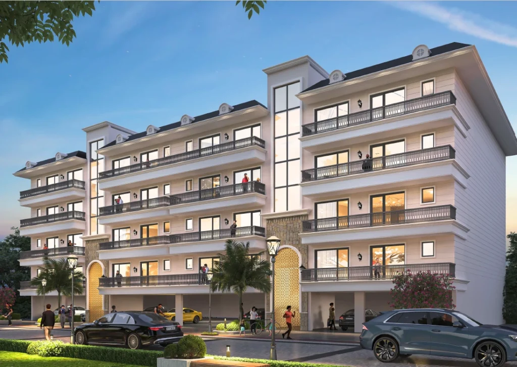 frontlook-connaught homes