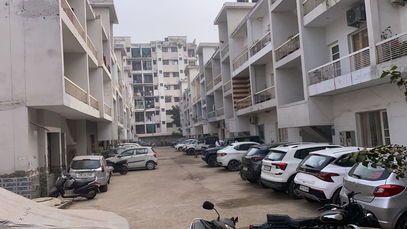 2 BHK Flats for Sale on Kharar Landran Road Sector 115