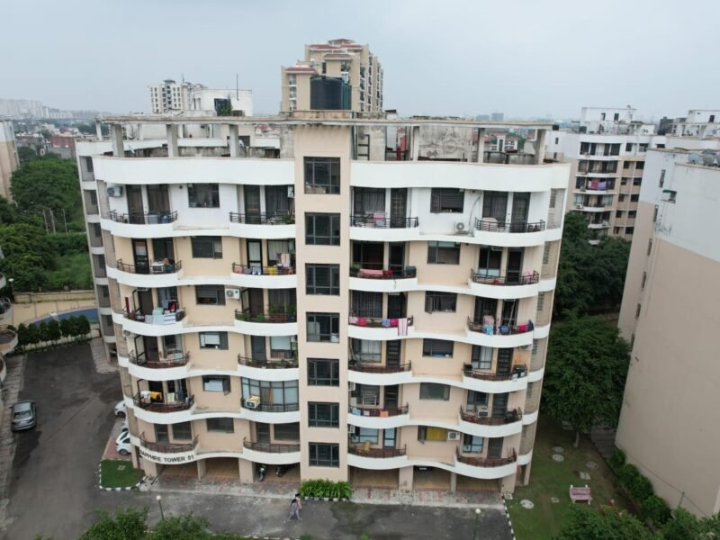 3 & 4 BHK Flat for Sale - Landmark Landran Road
